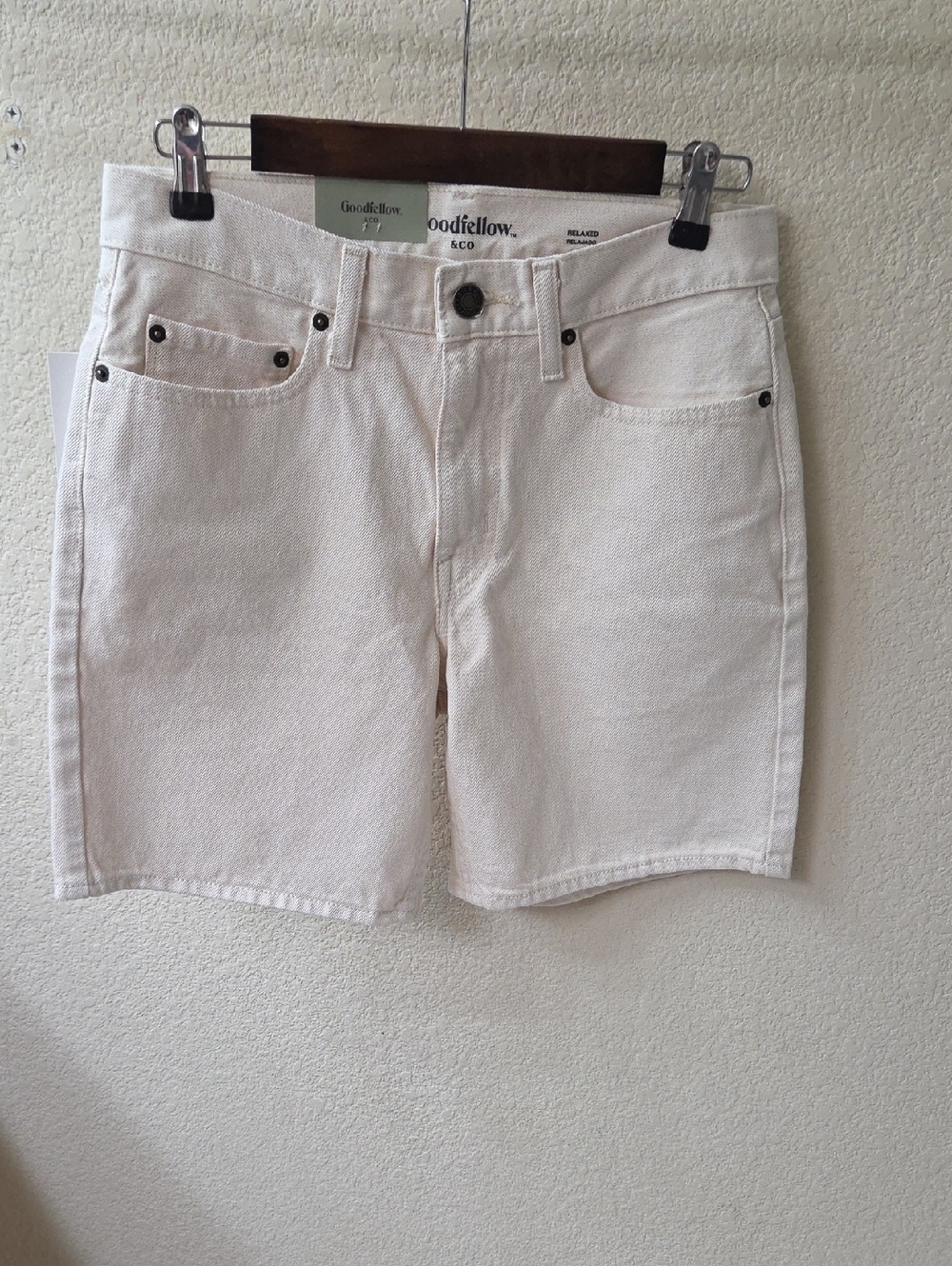 Goodfellow Relaxed Fit Shorts